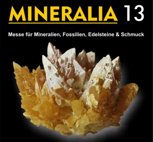 Mineralia 13 in Graz